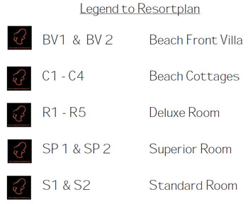 Legend Resort Plan Camiguin Volcan Beach Resort